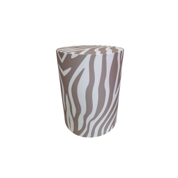 Capa Cilindro P Zebra suave